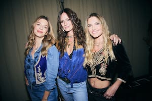 Del cruce de Zaira Nara y Paula Chaves a la salida de Esteban Lamothe y su novia