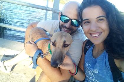 Amantes de los animales y los deportes.