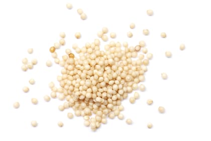 Amaranth isolated on a white background