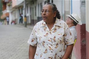 Amaranto es una vereda de Ciudad Bolívar, donde los niños son fruto de la unión entre primos