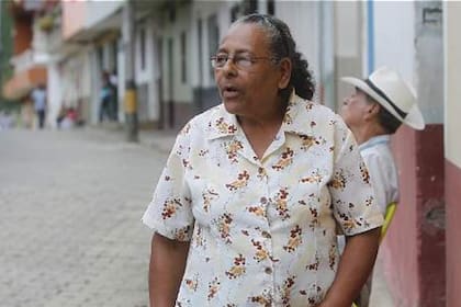 Amaranto es una vereda de Ciudad Bolívar, donde los niños son fruto de la unión entre primos