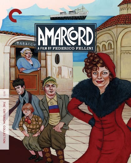 Amarcord, de Federico Fellini
