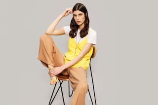 Toque amarillo
