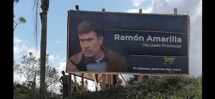 Amarilla crece en intención de votos, y en las encuestas aparece como uno de los prinicipales candidatos junto a Sebastián Macías (Renovación), Martin Arjol (Libertarios no oficiales) y Diego Hartfield (LLA-Misiones). Se espera una votación muy dividida y con sorpresas el 8/6.