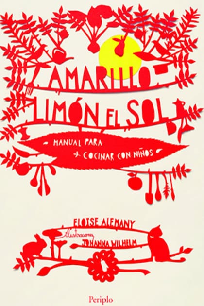 Amarillo limón el sol