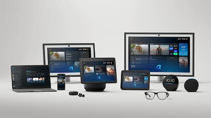 Amazon actualizó su familia de parlantes conectados, ahora compatibles con el asistente Alexa+