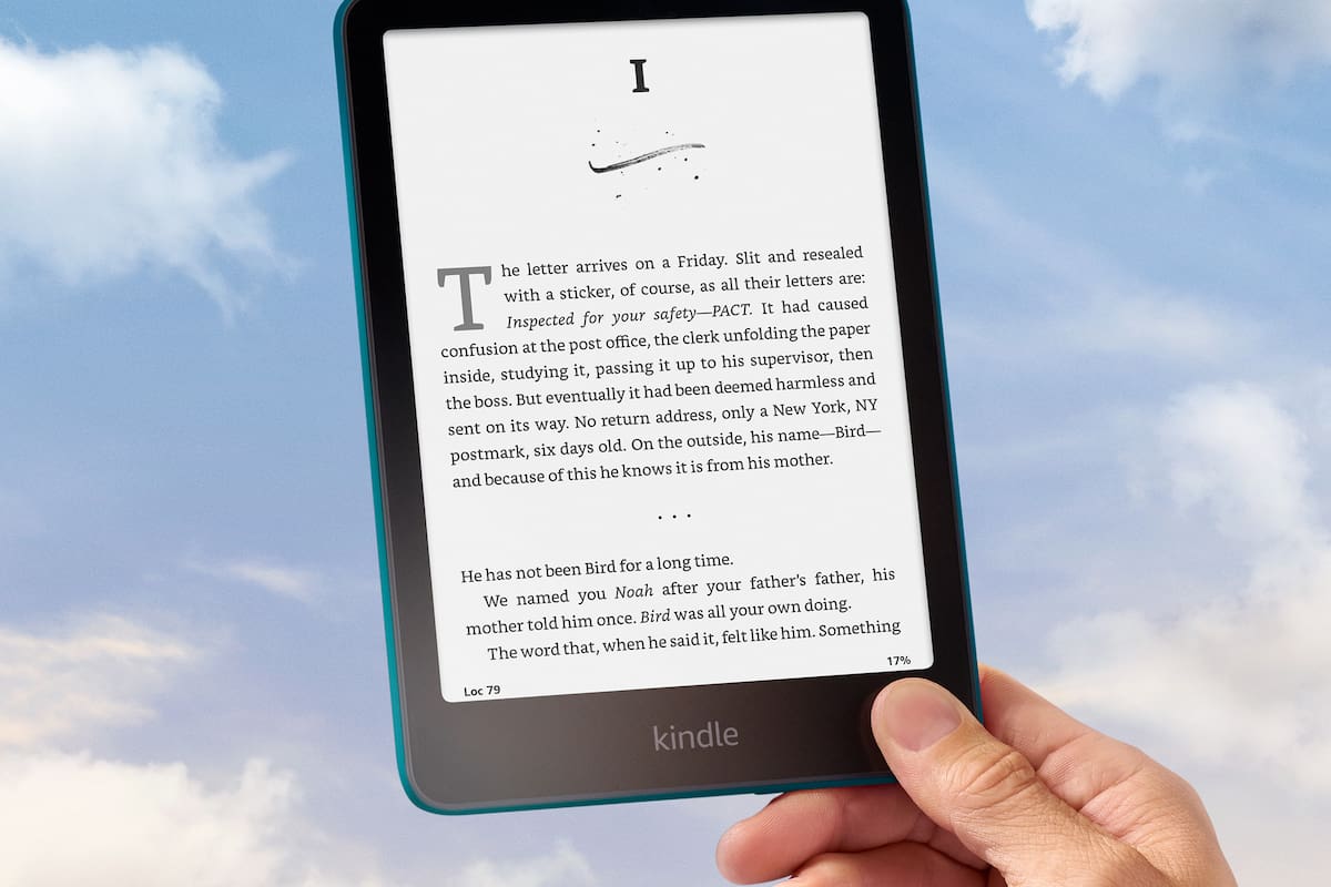 Amazon agregó una nueva app en Kindle: "Pregunta a este libro"