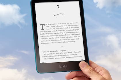 Amazon agregó una nueva app en Kindle: "Pregunta a este libro"