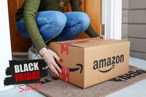 Amazon anunció que se adelantará a las ofertas de Black Friday en Estados Unidos en el mes de noviembre (Amazon)