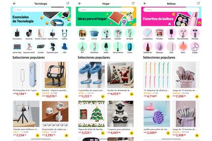 Amazon Bazaar ya se puede usar en la Argentina