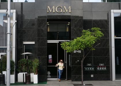 Amazon busca apuntalar su posición en el mercado del streaming y ahora está en conversaciones para comprar Metro-Goldwyn-Mayer (MGM),