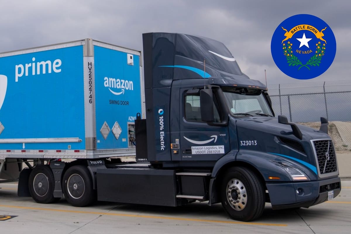 Amazon busca expandir su red de logística en todo Estados Unidos (Facebook/Amazon.com)