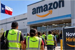 Amazon contrata trabajadores en Texas y hay 6000 nuevas vacantes