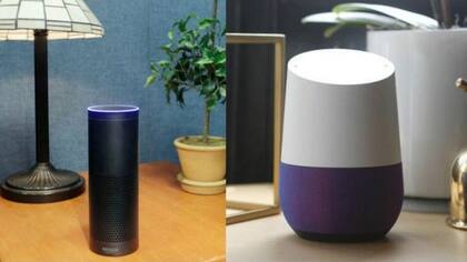Amazon Echo y Google Home son mucho más que altavoces con un bonito diseño
