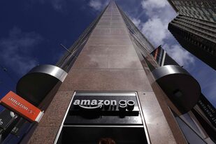 Amazon Go Closing All Four San Francisco Locations