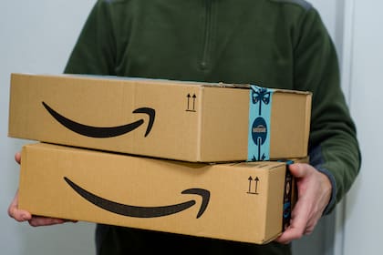 Amazon envió un mensaje a sus usuarios con una alerta por las estafas de suplantación de identidad en Black Friday