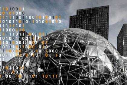 Amazon es líder en la búsqueda de patrones
