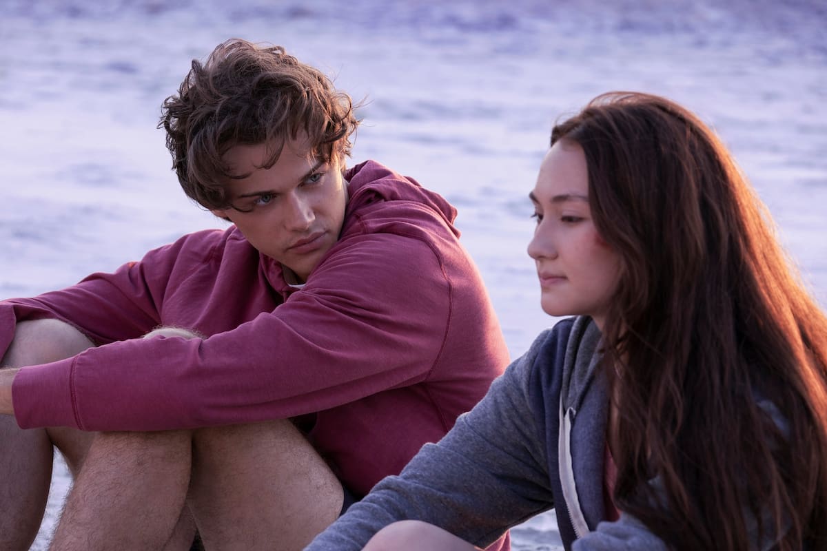 Amazon estrenó "The Summer I Turned Pretty". Foto gentileza: Amazon Prime Video