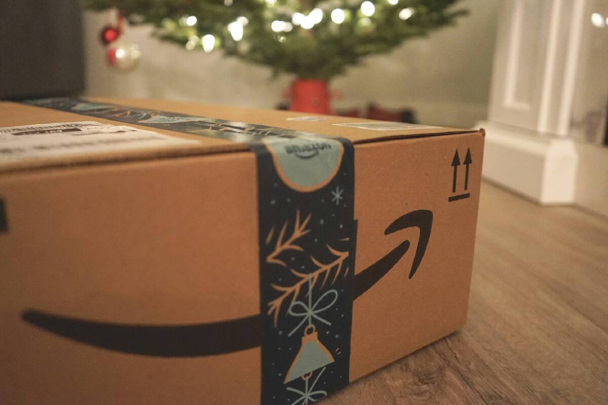 Amazon extiende su fecha para pedidos de regalos navideños; este es el límite