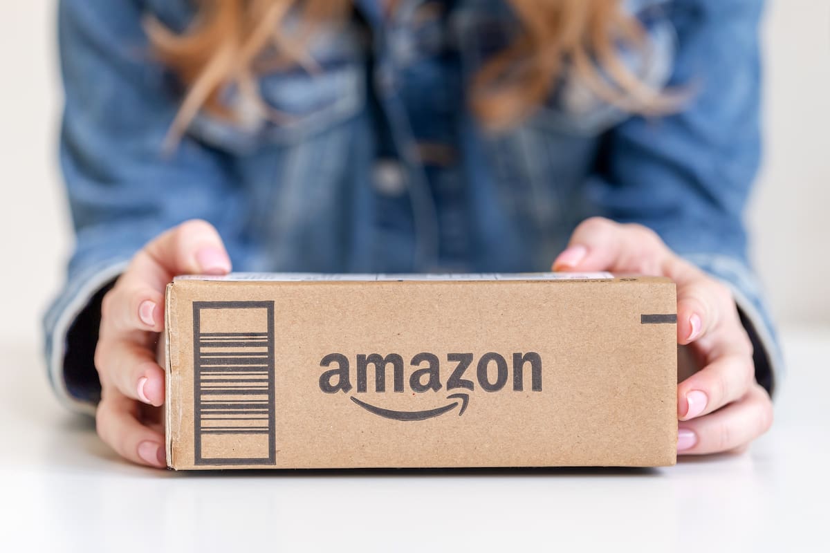 Amazon habilitó los envíos con tarifa plana de 5 dólares para la Argentina