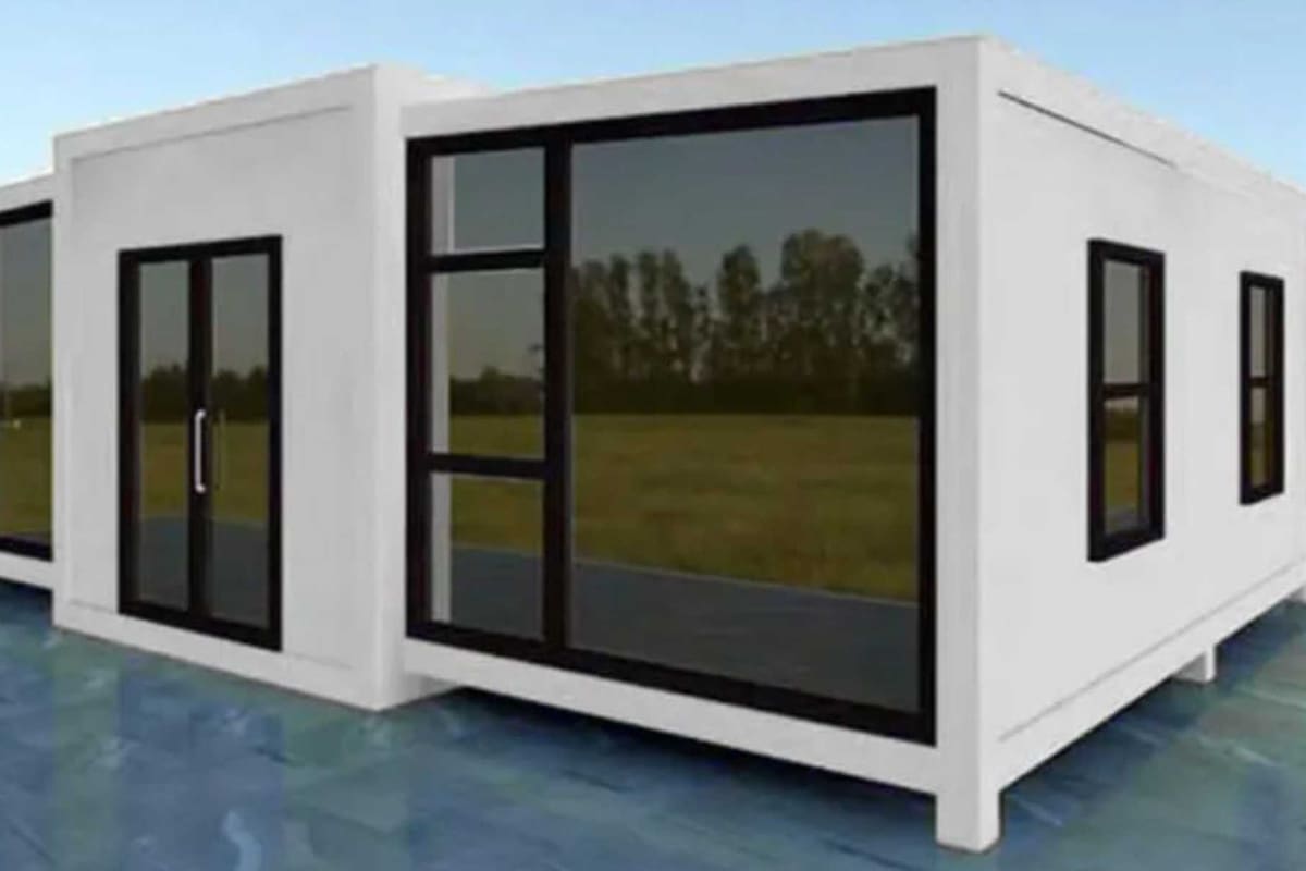 Amazon incursionó en el mercado inmobiliario ofreciendo casas prefabricadas en su plataforma (Amazon.com)