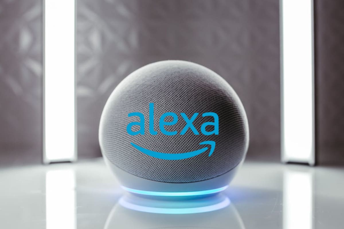 Amazon lanza Alexa+ para competir con ChatGPT (Pexels/Jonathan Borba)
