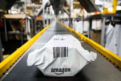 Amazon tuvo un aumento de los pedidos y algunos productos básicos para el hogar están agotados
