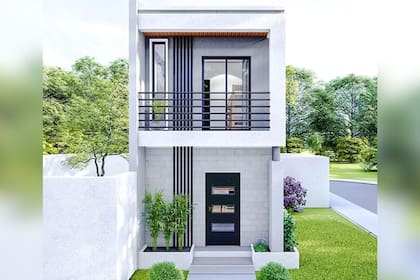 Amazon ofrece una casa de 31 metros cuadrados a un precio asequible en Estados Unidos