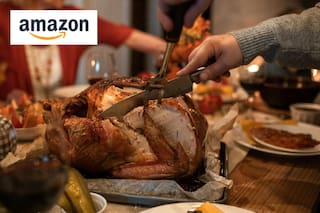 Día de Acción de Gracias 2025: Amazon ofrece una cena completa para 5 personas por US$25