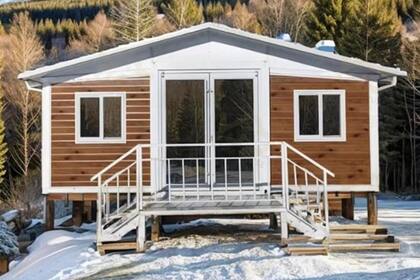 Amazon ofrece una vivienda por menos de 10.000 dólares en Estados Unidos