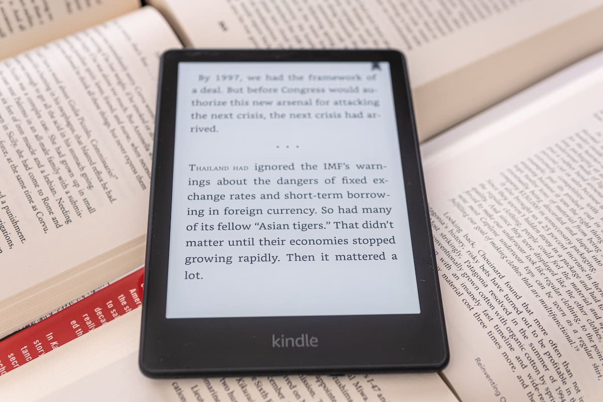 Amazon permitirá descargar ebooks en EPUB y PDF sin DRM