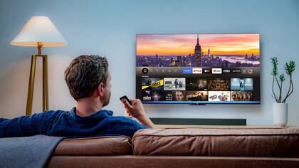 Amazon presentó nuevos televisores con Fire TV integrado