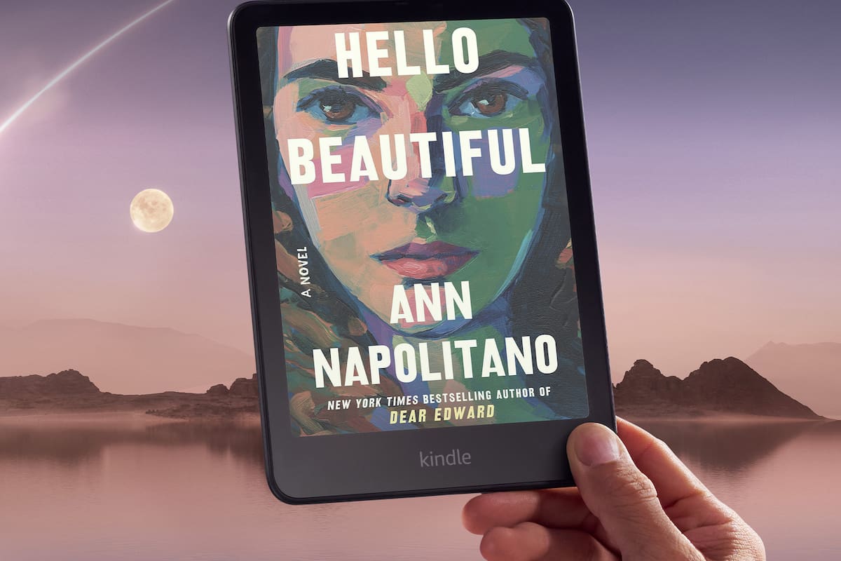 Amazon presentó un lector de libros Kindle con una pantalla de tinta electrónica color de 7 pulgadas