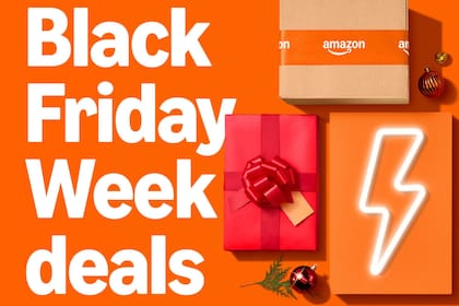 Amazon se adelantó y ofrece descuentos imperdibles antes del viernes negro (Captura/Amazon)