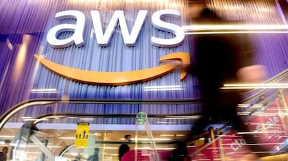 Amazon también se destacó por el crecimiento de su servicio de nube