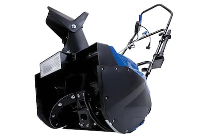 Amazon tiene descuento en sus sopladores de nieve