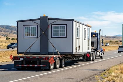 Amazon tiene una casa prefabricada portátil ideal para quienes se mudan constantemente y su precio es menor a US$21 mil