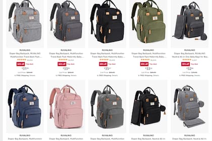 Amazon tiene una oferta activa para renovar la mochila de los escolares