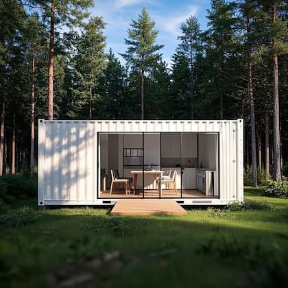 Amazon venda casas prefabricadas desde 9.990 dólares (amazon.com)