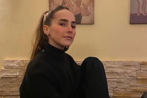 Ámbar cautiva con sus cancheros looks (Foto Instagram @ambardebenedictis)