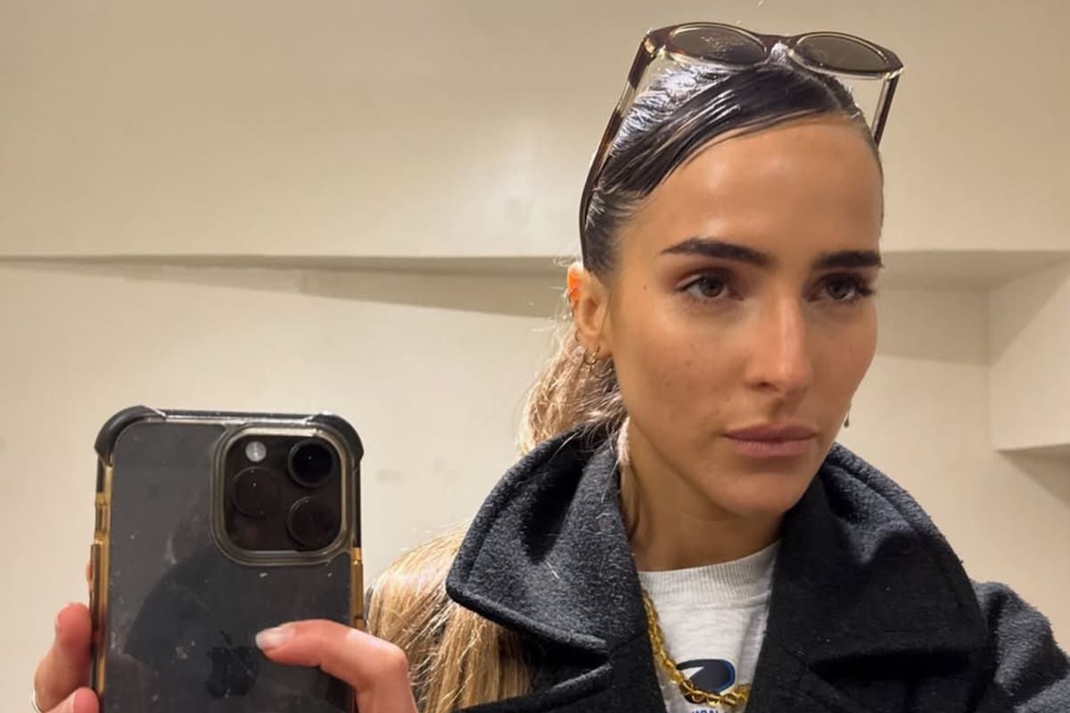 Ámbar es la heredera de la familia (Foto: @ambardebenedictis)