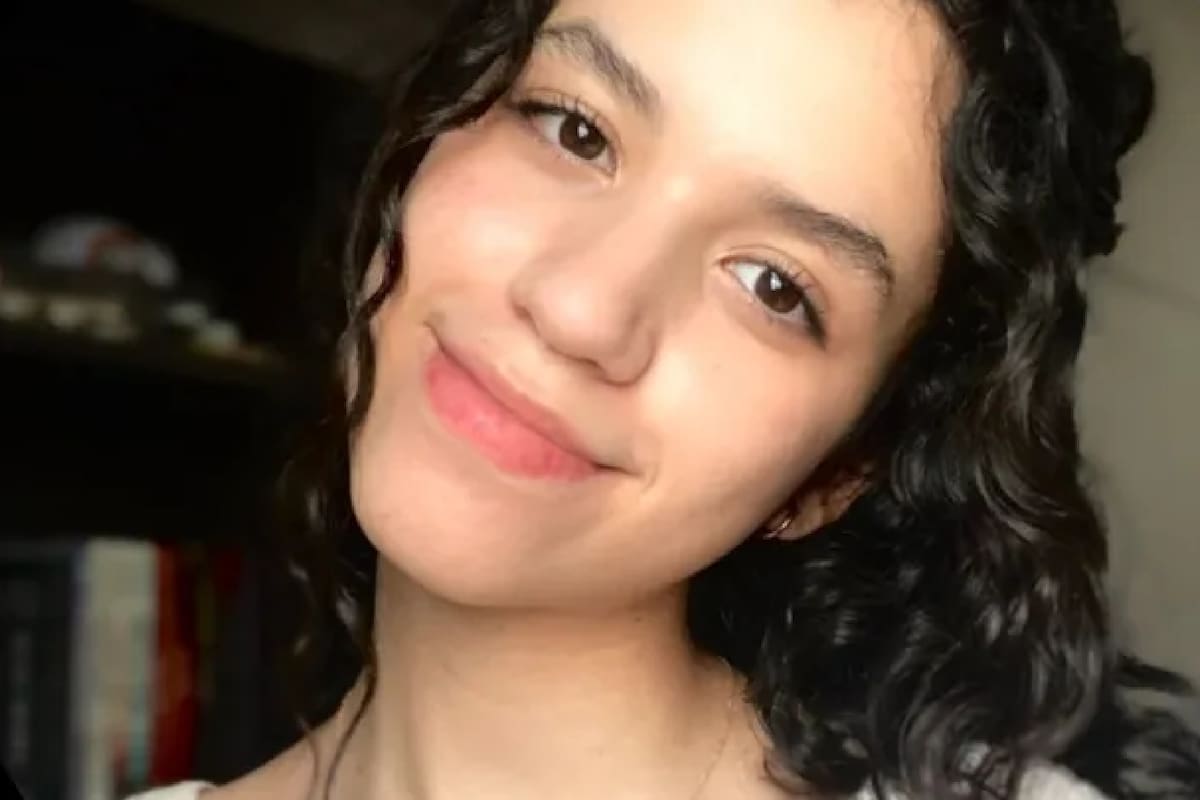 Ambar Valentina Pinango-Segovia, la joven estudiante de Ingeniería en Texas que fue detenida por el ICE