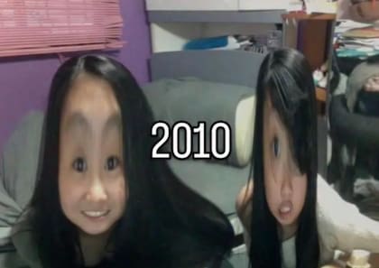 Ambas amigas se conocen desde que tenían 12 años
