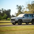 Llega un nuevo SUV a la Argentina con opciones híbridas y todoterreno
