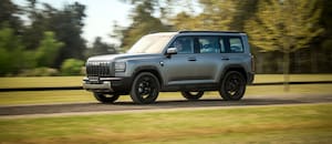 El Grupo Antelo lanzó un nuevo SUV que cuesta menos de US$40.000