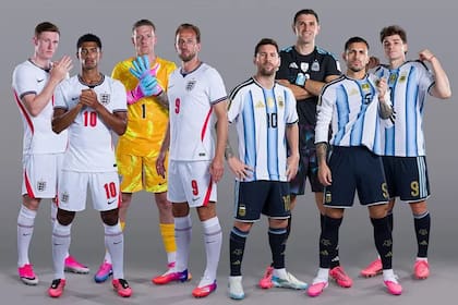 Ambas selecciones no han mostrado el nivel de los equipos de la otra semifinal