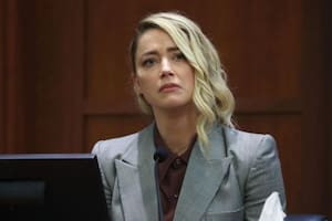 Amber Heard.