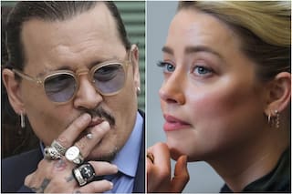 Amber Heard llegó a un acuerdo con Depp: “Mi vida tal como la conocía fue destruida”