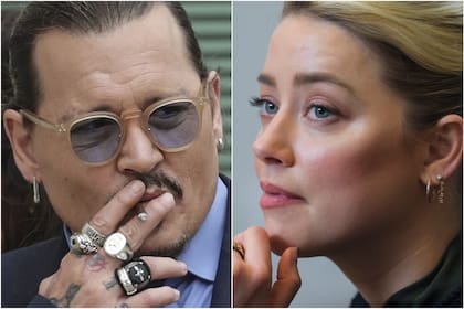 Amber Heard contó por redes sociales que llegó a un acuerdo con su expareja, Johnny Depp, para evitar ir nuevamente a juicio
