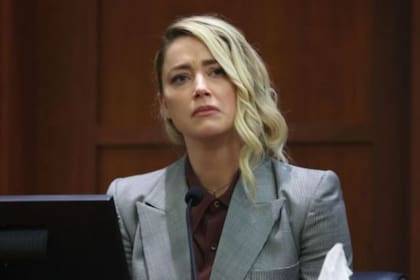 Amber Heard declara en el juicio por difamación que Johnny Depp le inició